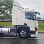 Folha da Porta para Caminhão Scania S4 / S5 Cabine P Lado Direito