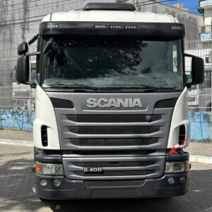 Grade Frontal Fixa para Caminhão Scania S5 G após 2010