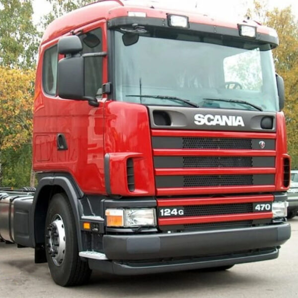 Painel Frontal Emblema para Caminhão Scania R 114 / 124 P94
