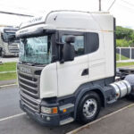 Lateral Teto para Caminhão Scania S5 Highline Lado Esquerdo