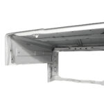 Capo Motor Com Para-Lamas Curto Lata para Caminhão Scania T 113 / 143