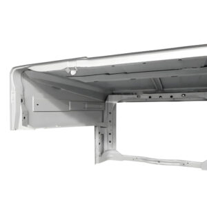 Capo Motor Com Para-Lamas Curto Lata para Caminhão Scania T 113 / 143