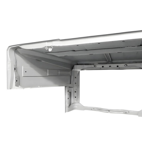 Capo Motor Com Para-Lamas Curto Lata para Caminhão Scania T 113 / 143
