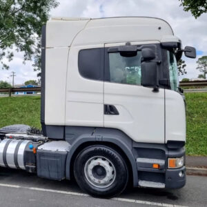 Lateral Teto para Caminhão Scania S5 Highline Lado Direito