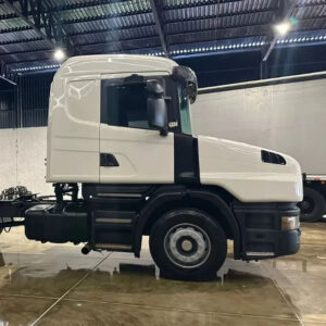 Folha da Porta para Caminhão Scania S4 T114 / T124 Lado Direito