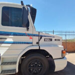Torpedo Longo para Caminhão Scania T 112 / 113 / 142 / 143 Lado Direito