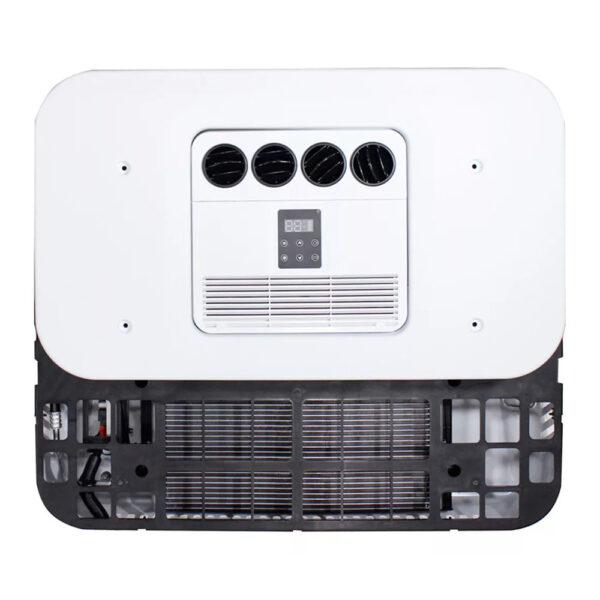 Ar Condicionado Elétrico de Teto Para Caminhão / Motorhome 12V