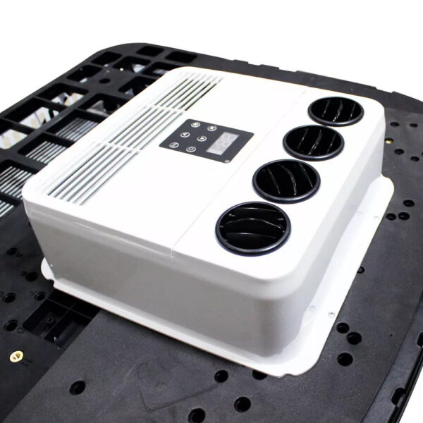 Ar Condicionado Elétrico de Teto Para Caminhão / Motorhome 12V