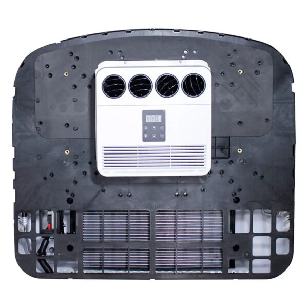 Ar Condicionado Elétrico de Teto Para Caminhão / Motorhome 12V