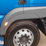 Par Alongador Para-lama para Caminhão DAF CF