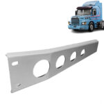 Viga Para-Choque para Caminhão Scania T 113 / 143 Lado Direito