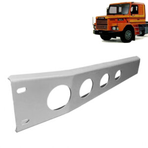 Viga Para-Choque para Caminhão Scania T 112 / 142 Lado Direito