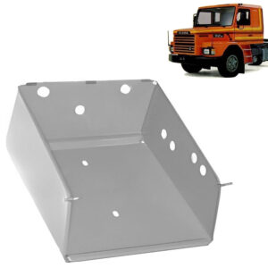 Caixa de Bateria para Caminhão Scania T / R 112 / 142