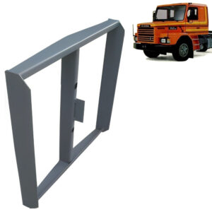 Grade Caixa de Bateria para Caminhão Scania T / R 112 / 142