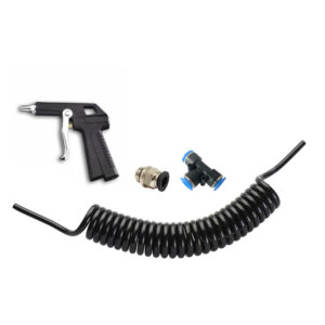 Pistola de Ar cabine para Caminhão com Engate Rápido