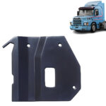 Tampa Acabamento Lateral Painel para Caminhão Scania T / R 112 / 113 / 142 / 143 Lado Esquerdo