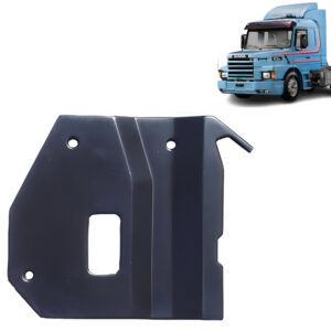 Tampa Acabamento Lateral Painel para Caminhão Scania T / R 112 / 113 / 142 / 143 Lado Direito