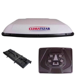 Climatizador de Ar para Caminhão Climatizar Evolve Universal 12v Vertical