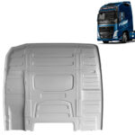 Chapa Traseira Cabine para Caminhão Volvo Fh Globetrotter Após 2015