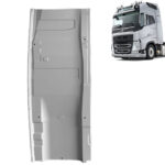 Chapa Traseira Cabine para Caminhão Volvo Fh Globetrotter Após 2015 Lado Esquerdo