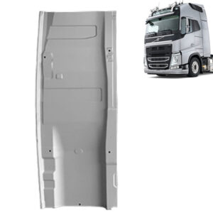 Chapa Traseira Cabine para Caminhão Volvo Fh Globetrotter Após 2015 Lado Esquerdo