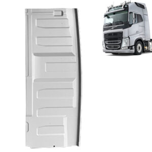 Chapa Traseira Cabine para Caminhão Volvo Fh Globetrotter Após 2015 Lado Direito
