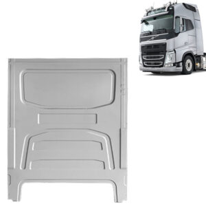 Centro Chapa Traseira Cabine para Caminhão Volvo Fh Globetrotter Após 2015