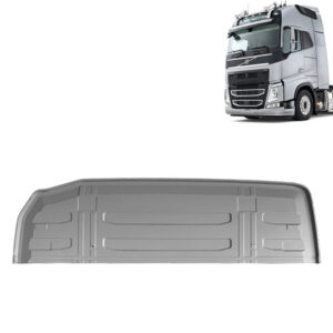 Chapa Traseira Superior Cabine para Caminhão Volvo Fh Globetrotter Após 2015