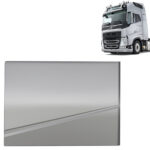 Tampa Maleiro Lateral para Caminhão Volvo FH 2015 á 2022 Lado Esquerdo