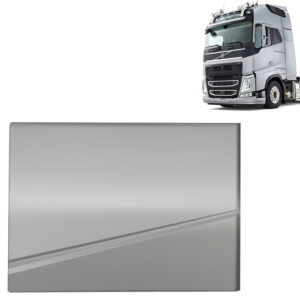 Tampa Maleiro Lateral para Caminhão Volvo FH 2015 á 2022 Lado Esquerdo