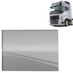 Tampa Maleiro Lateral para Caminhão Volvo FH 2015 á 2022 Lado Direito
