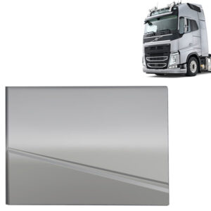 Tampa Maleiro Lateral para Caminhão Volvo FH 2015 á 2022 Lado Direito