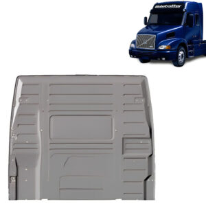 Chapa Traseira Cabine Para Caminhão Volvo NH 2000 á 2004 Globetrotter