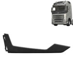 Tampa Acabamento Farol Auxiliar para Caminhão Volvo FH Após 2022 Lado Direito