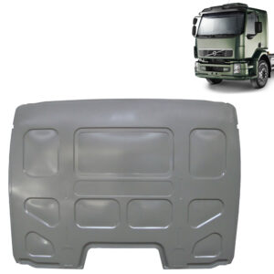 Chapa Traseira Cabine para Caminhão Volvo Vm