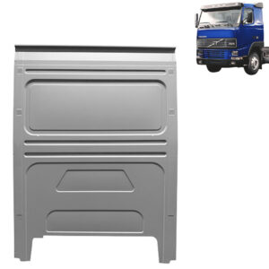 Centro Chapa Traseira Cabine para Caminhão Volvo FH Até 2014 Cabine Baixa