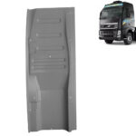 Lateral Chapa Traseira Cabine para Caminhão Volvo FH / NH Globetrotter Lado Esquerdo