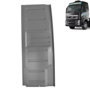 Lateral Chapa Traseira Cabine para Caminhão Volvo FH / NH Globetrotter Lado Direito