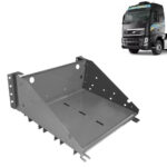 Caixa de Bateria para Caminhão Volvo FH / NH / FM até 2014