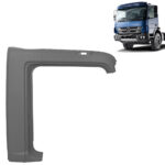 Lateral Cabine Inteira para Caminhão Mb Atego / Axor Cabine Simples Lado Direito