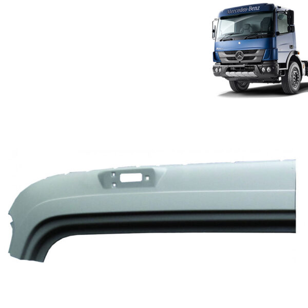 Chapa Lateral Superior Porta para Caminhão Mb Atego / Axor / 1938s Lado Esquerdo