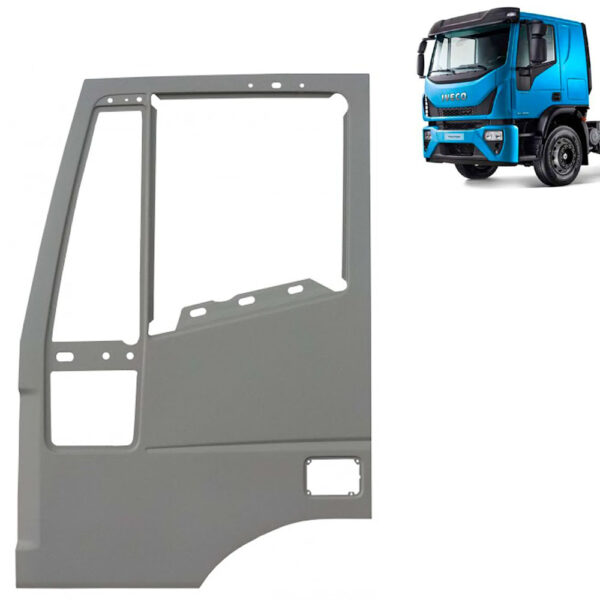 Folha da Porta para Caminhão Iveco Tector / Cursor / Stralis / Eurotech / Eurocargo / Lado Esquerdo