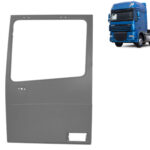 Folha da Porta para Caminhão Daf XF Até 2020 Lado Esquerdo