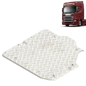 Plataforma Alumínio Catalisador para Caminhão Scania NTG