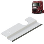 Acabamento Inox Plataforma Catalisador para Caminhão Scania NTG