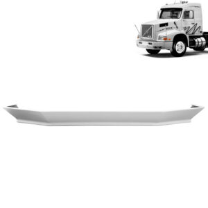 Spoiler Bigodinho Para-Choque Em Fibra Para Caminhão Volvo NL - EDC Para-Choque Ferro