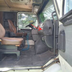 Tampa Acabamento Lateral Painel para Caminhão Scania T / R 112 / 113 / 142 / 143 Lado Direito