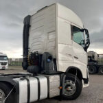 Chapa Traseira Cabine para Caminhão Volvo Fh Globetrotter Após 2015