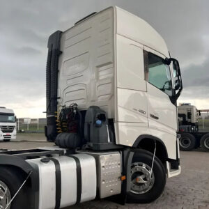 Chapa Traseira Cabine para Caminhão Volvo Fh Globetrotter Após 2015