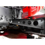 Viga Para-Choque para Caminhão Scania T 112 / 142  Lado Direito
